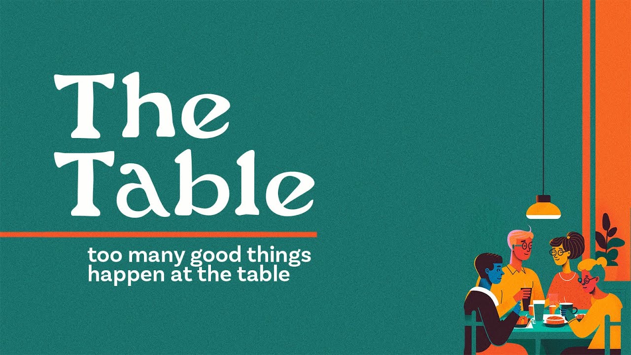 The Table: Belongingness
