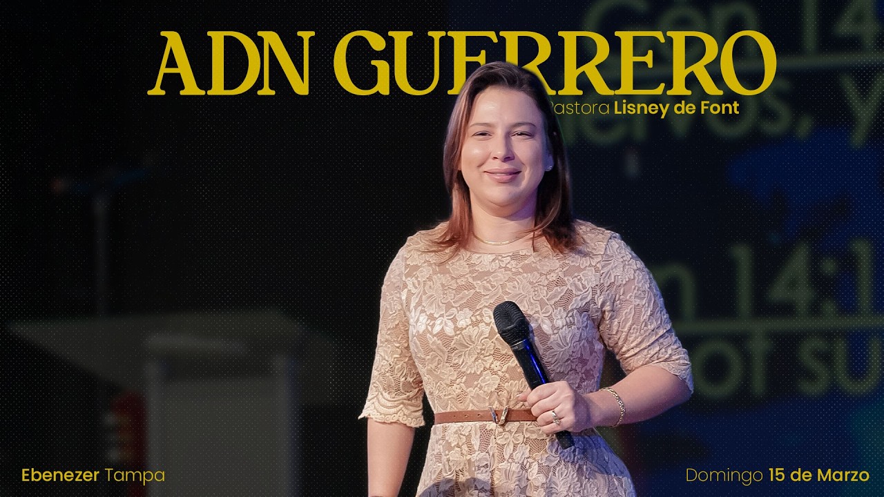ADN Guerrero | Pra  Lisney de Font  03 15 2026