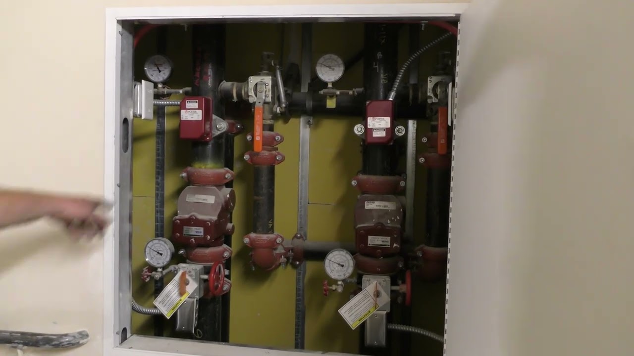 Fire Suppression Training Video 4
