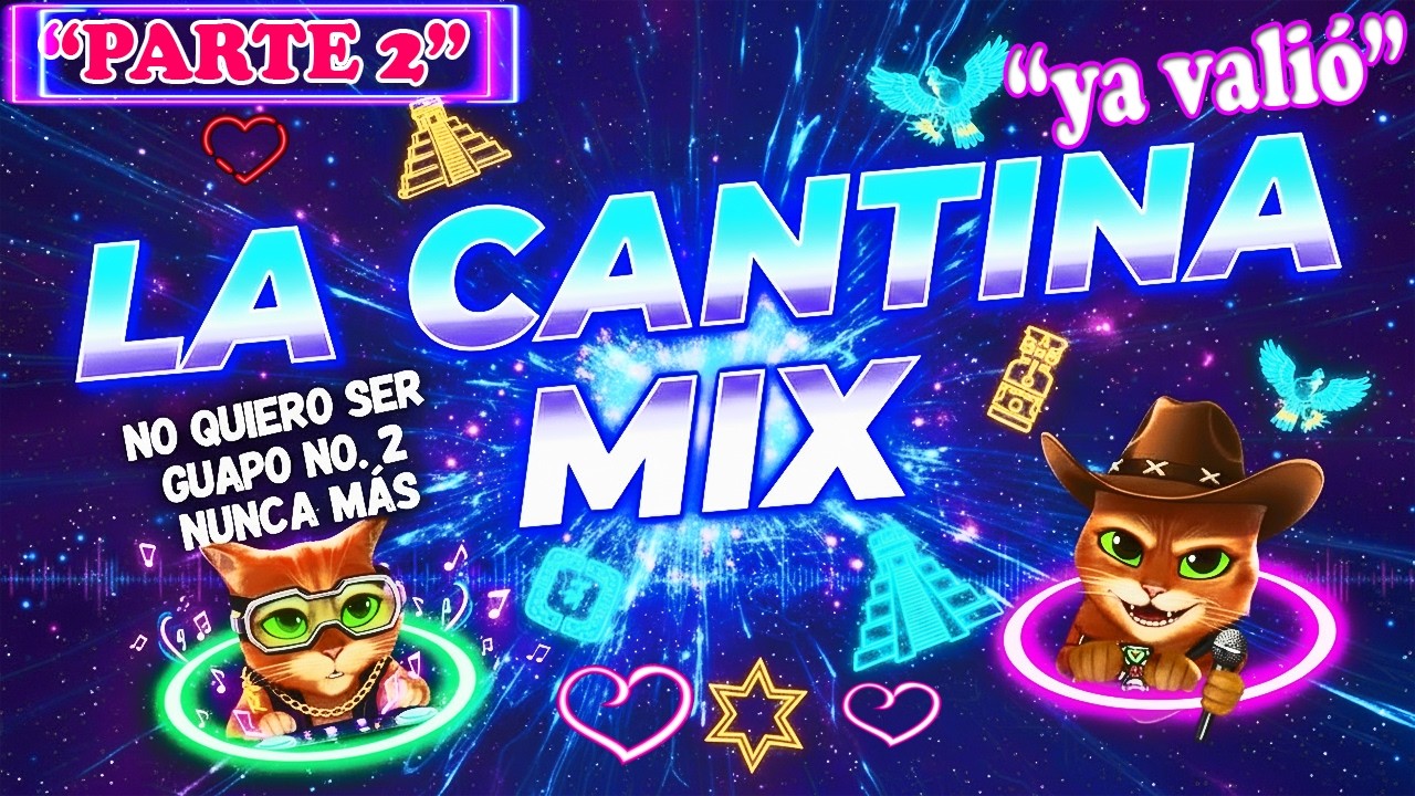Cantina Bolitos Mix 2026 🥃💔 Alboroto de Corazones Rotos – Viral 2026