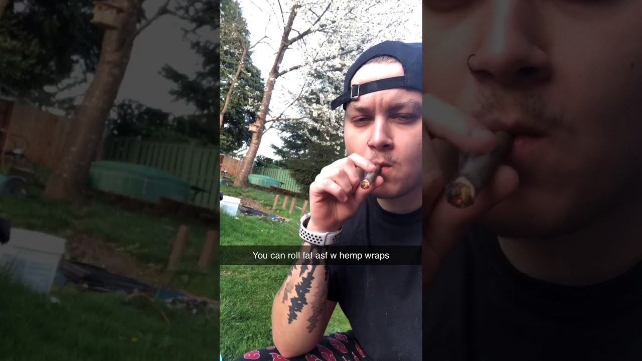 Hemp Wraps Too Good
