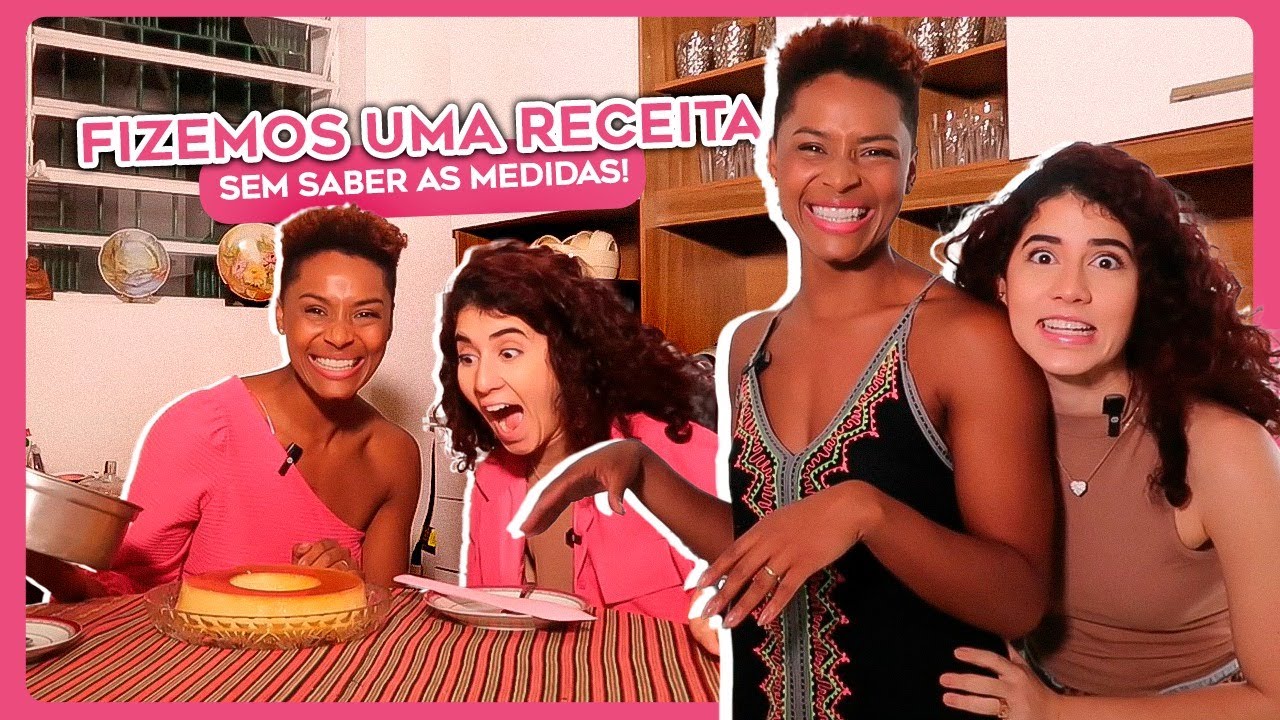 PUDIM DE LEITE CONDENSADO DELICIOSO, SEM FURINHO E BRILHANTE  Feat Pollyana Felix