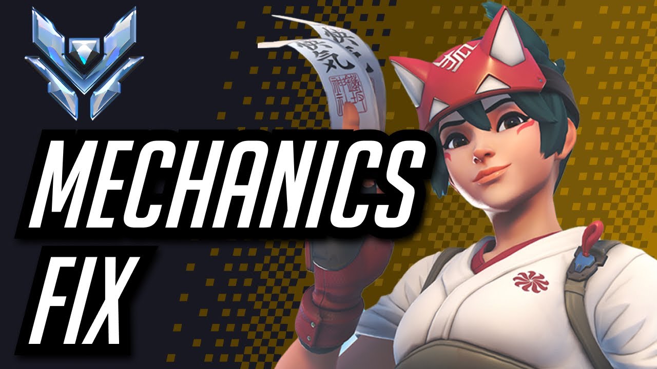 Diamond Kiriko coaching. Positioning Solves mechanics