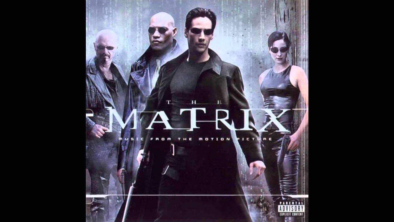 The Prodigy - Mindfields (The Matrix)