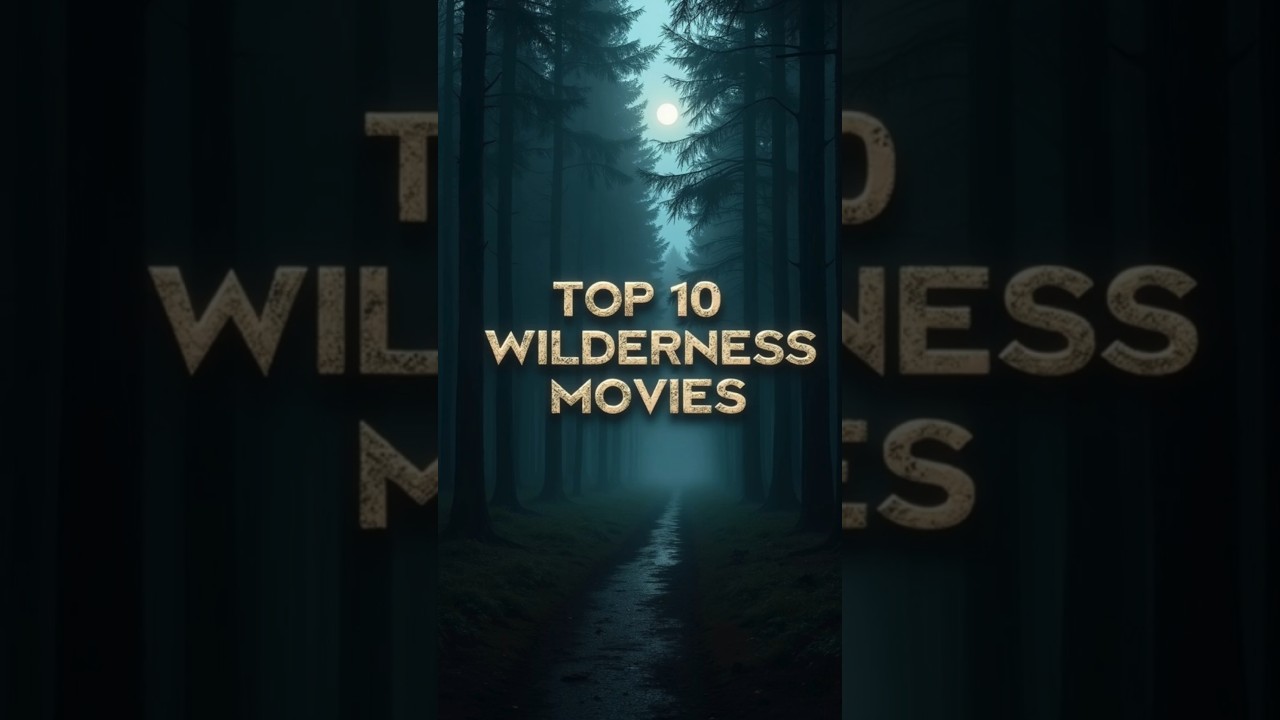 Top 10 Wilderness Movies
