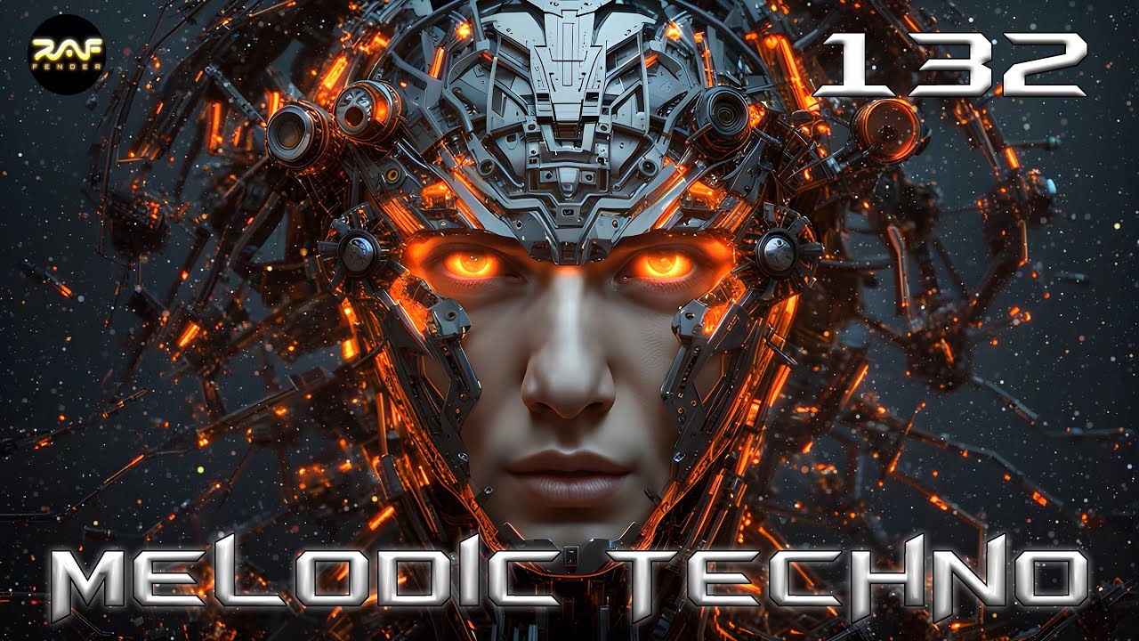 Melodic Techno & Progressive House  Mix 2023  Goom Gum Weekend Heroes Andrewboy Raf Fender