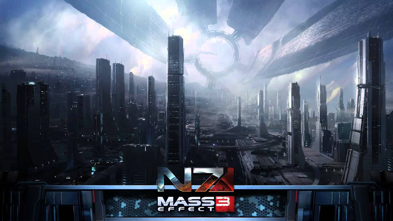14 - Mass Effect 3 Citadel Score - Liara's Vigil