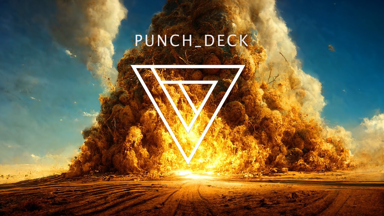 Punch Deck - Zen Garden II: Apocalypse