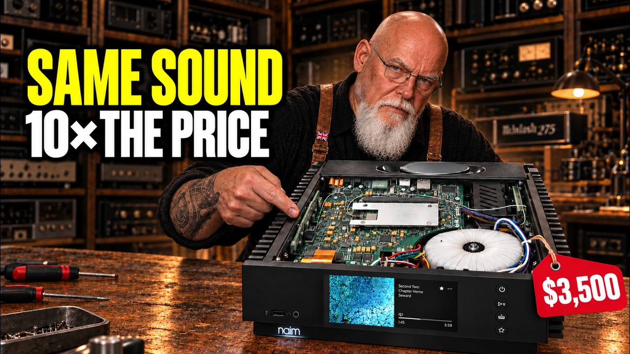 5 Hi-Fi Streamer & DAC Brands ROBBING You Blind (And 2 Worth Every Penny)