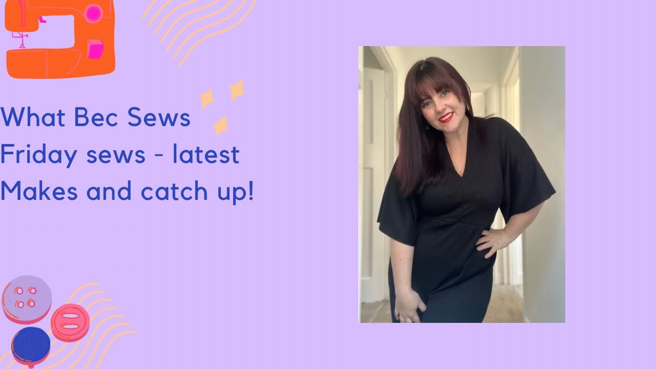 Sewing Makes | summer in New York dress | Marnie blouse | catch up