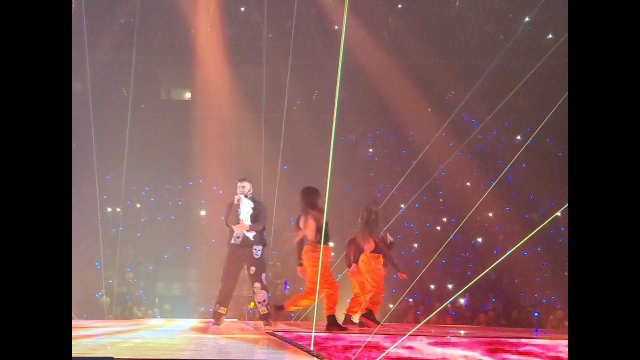 Bad Bunny- Callaita X100PRE Tour Barclays Center Live 12/6/19