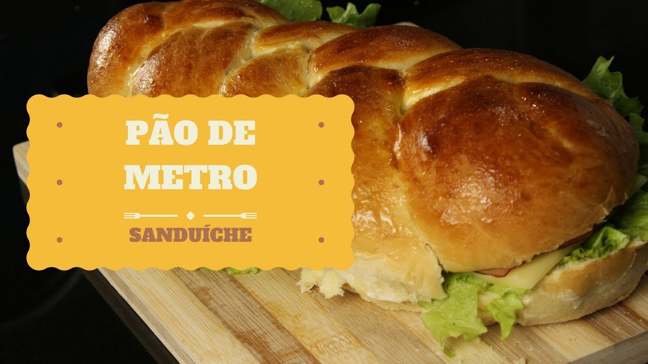 Pão de Metro
