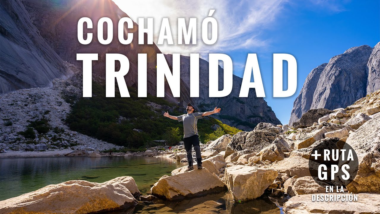 Cochamó Laguna Trinidad: Trekking 11 Kms (Ep. 4/5) 🇨🇱