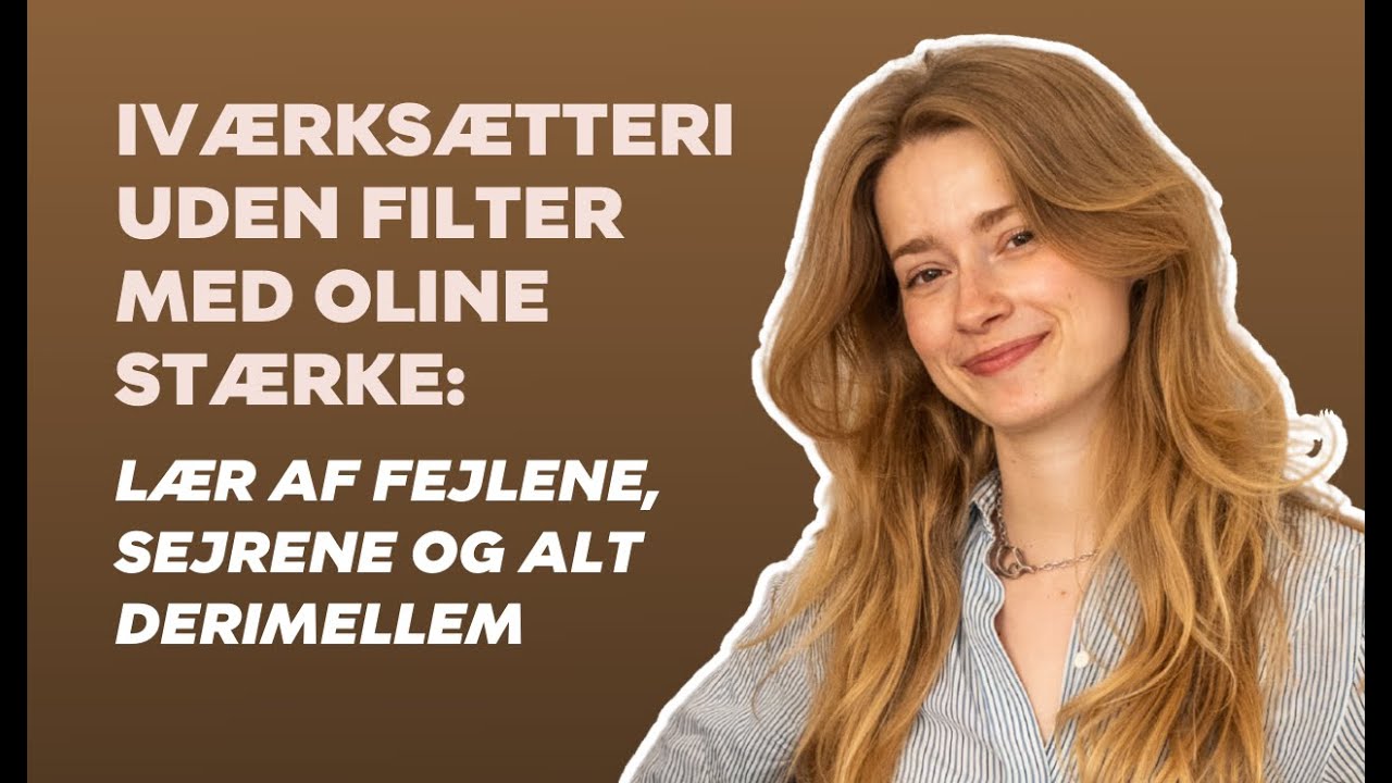 Iværksætterens råd: Det du bør vide, før du starter virksomhed