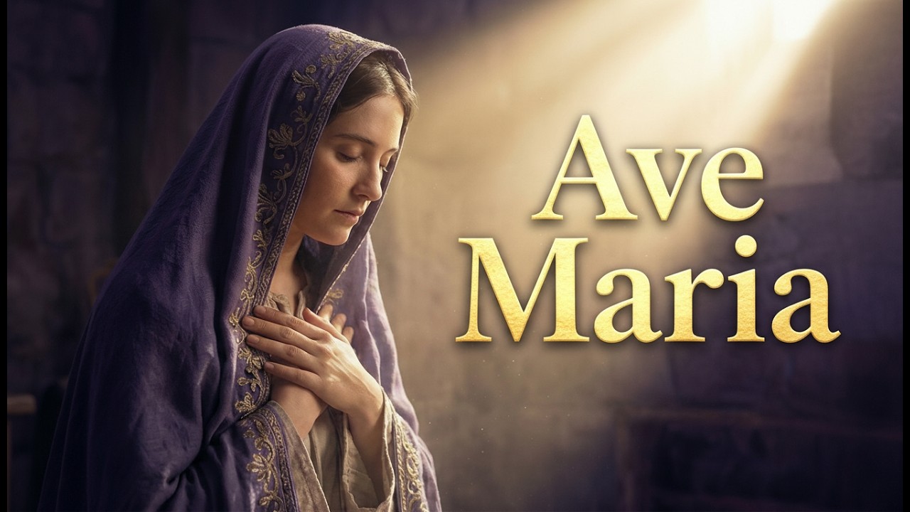 Lent Prayer Journey &mdash; Catholic Hymns for Repentance, Mercy & Holy Week Meditation (Sacred Chant)