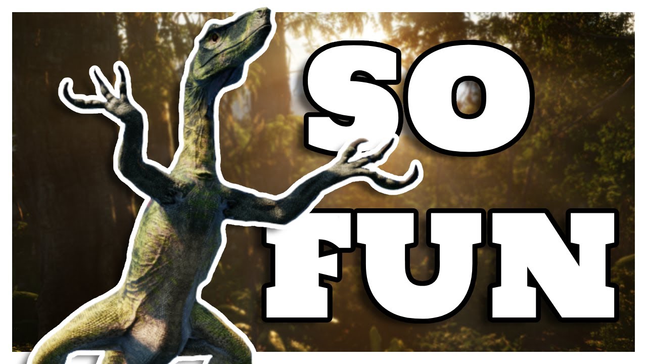This Is The BEST Dino In The Isle And No One Can Tell Me Otherwise!
