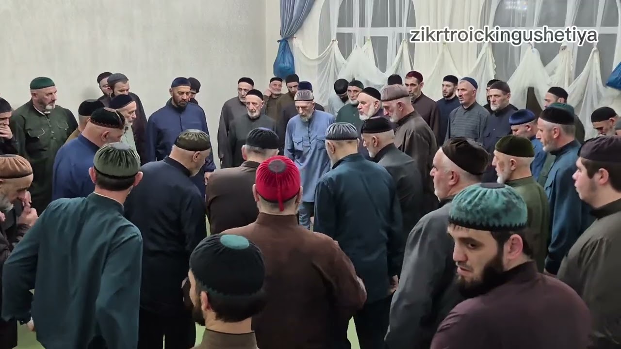 #ТАЬЗЕТ, 2 #НОЧЬ, 1 ЗИКР У #ТЕМУРЗИЕВЫХ 05.03.2026 #ДРЕС ВО1 #ИСА ДАКХАЛХА БИЙС.#НАЗРАНЬ