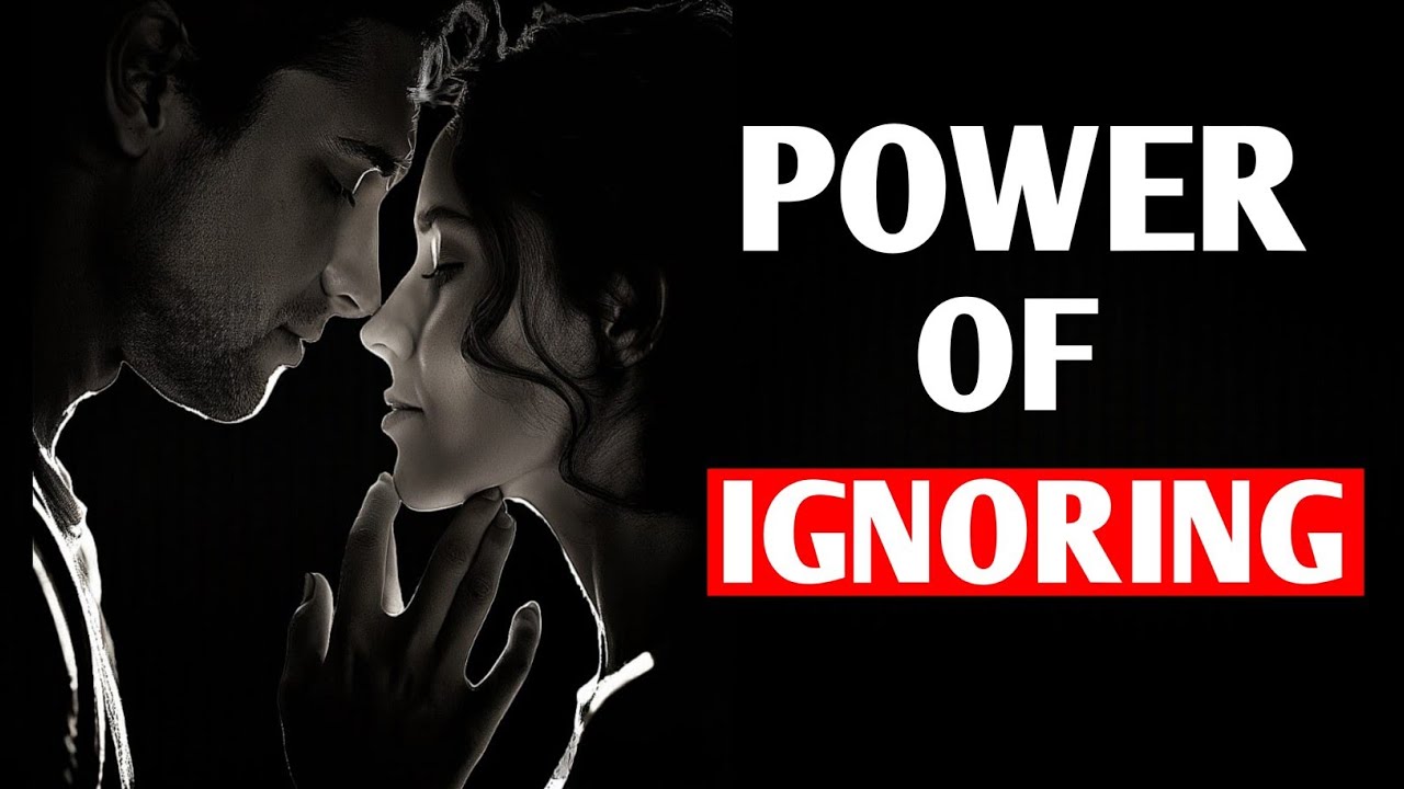 The Moment You Stop Chasing, The Power Shifts | 