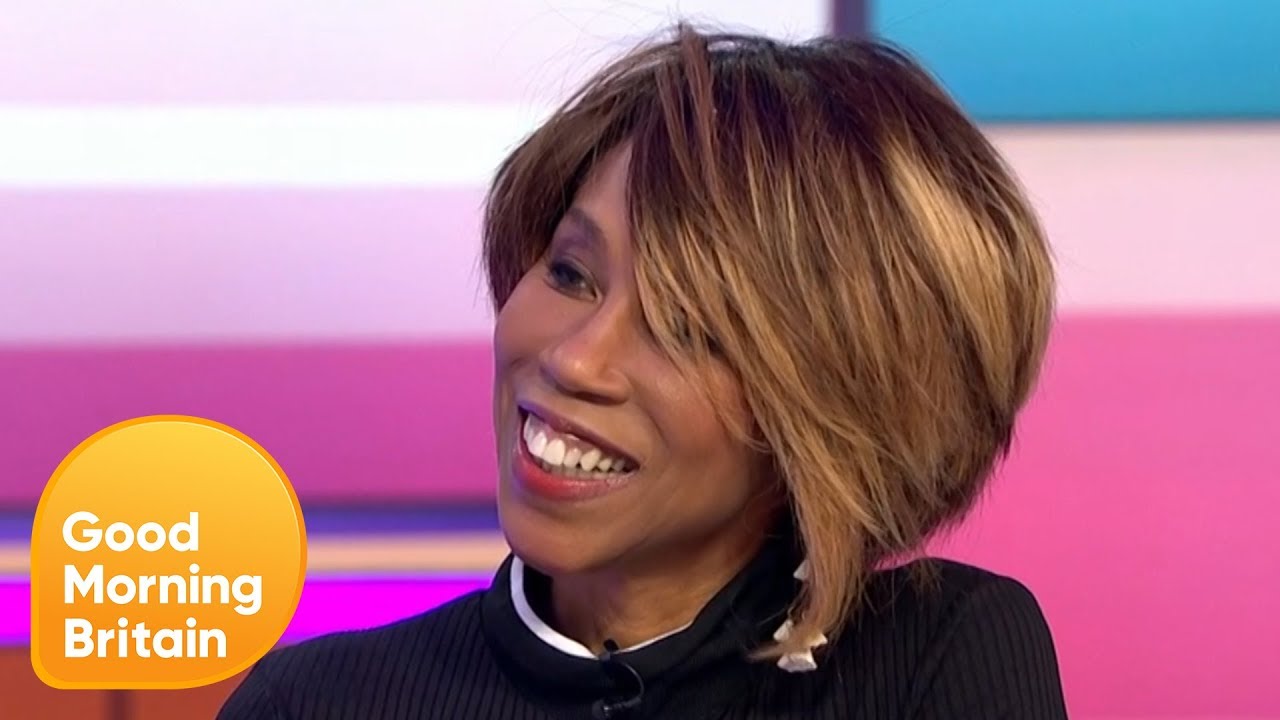 Trisha Goddard Is Joining Dancing on Ice! | Good Morning Britain