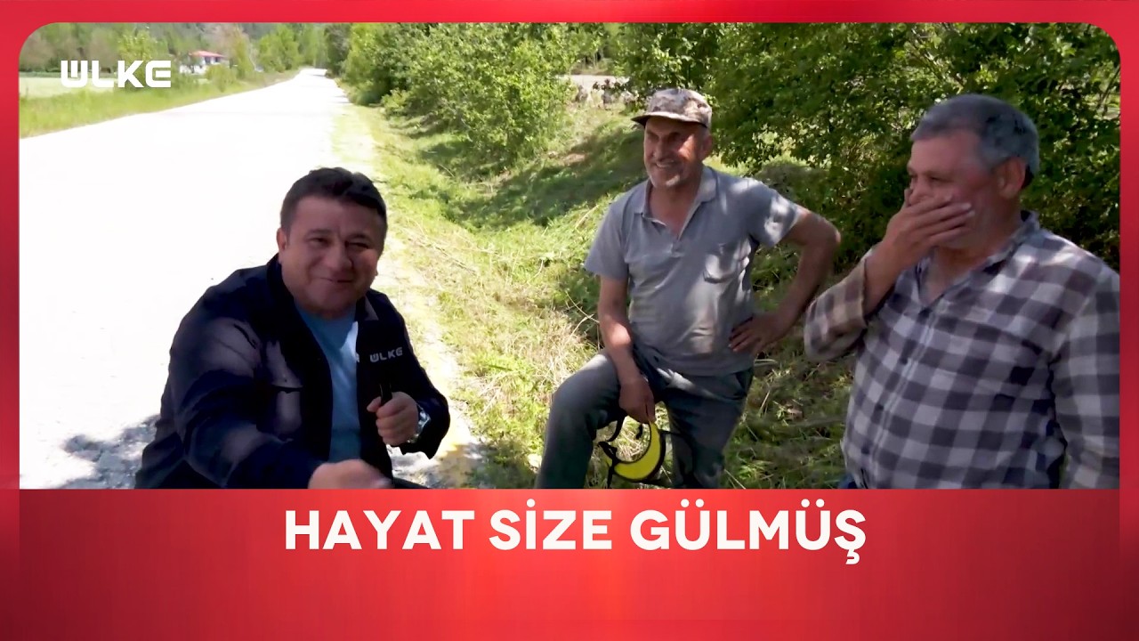 Kadınlar Çalışıyor Siz Niye Yatıyorsunuz | En İyisi Gezmek | Sakarya