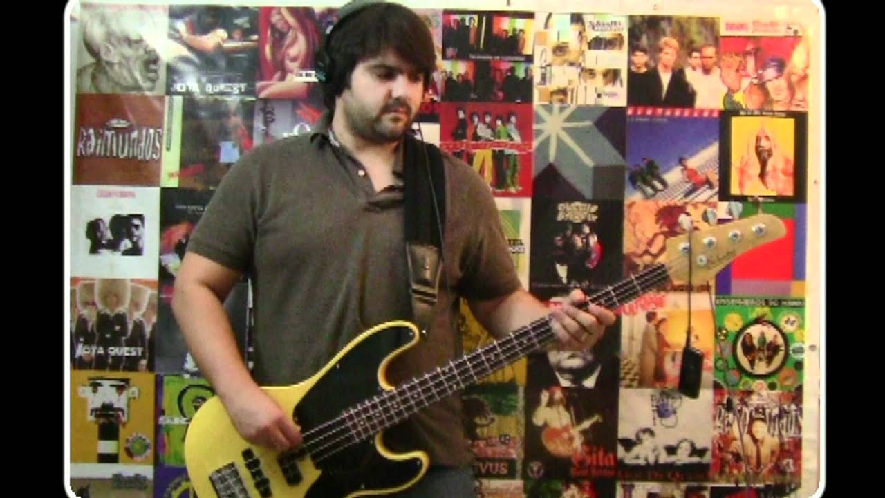 Legião Urbana - Será (Cover Baixo/Bass)