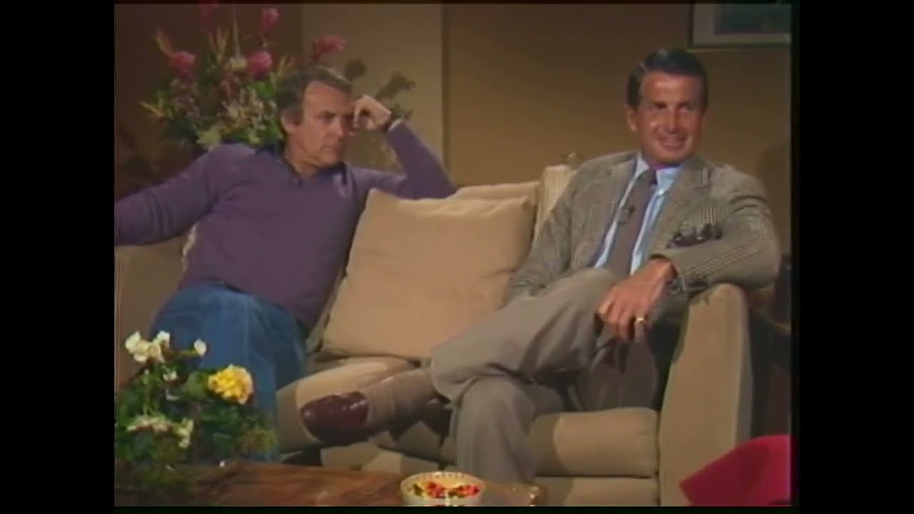 Dot Moore Interviews Co-Stars of Two Fathers' Justice A NBC Movie Robert Conrad & George Hamilton