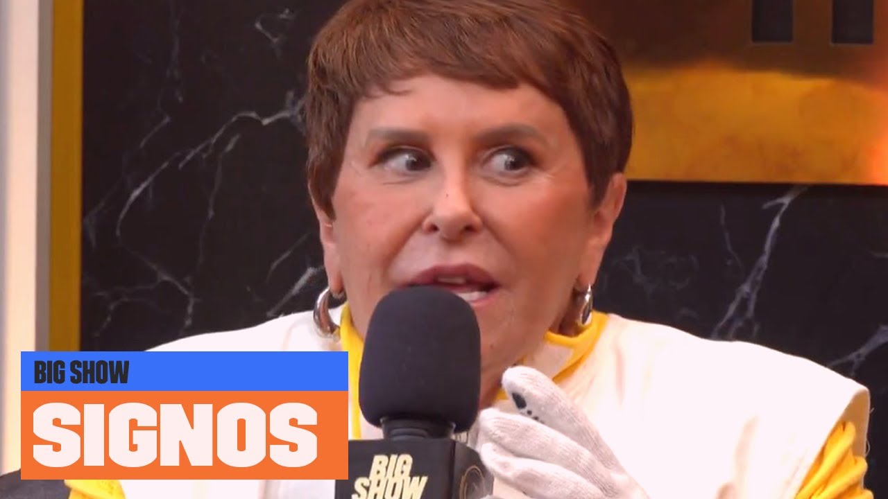 Márcia Sensitiva REVELA a personalidade de alguns SIGNOS! 👀 | Big Show | BBB 26 | Multishow