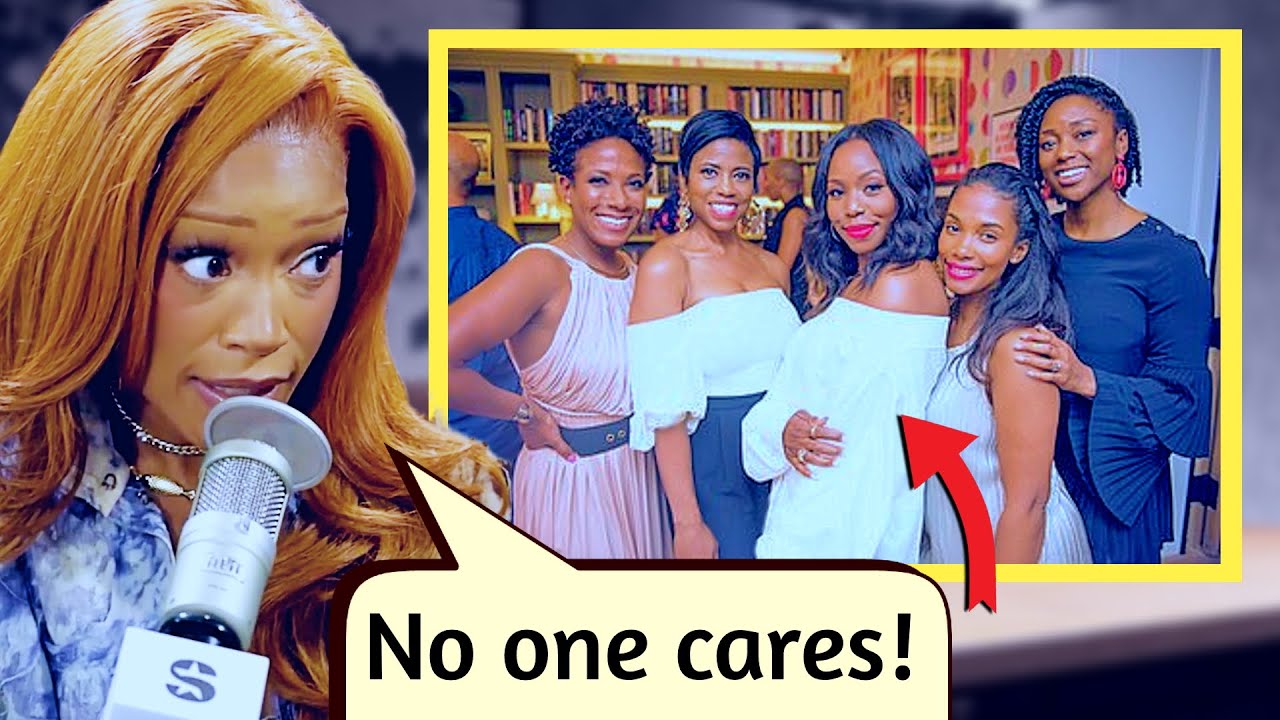 KeKe Palmer Gives Modern Women The HARSH REALITY About Thier Very High Expectations Of Men