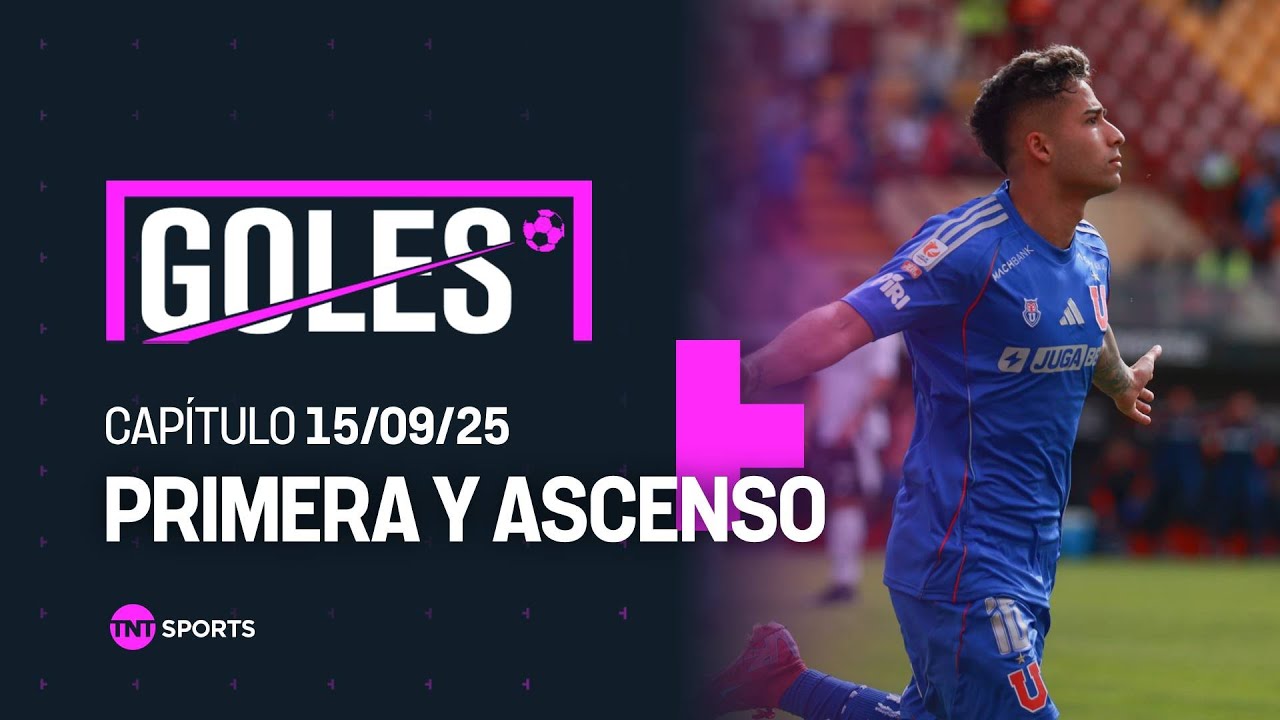 Todos los GOLES | Liga de Primera 2025, Liga de Ascenso Caixun 2025 y Supercopa 2025 ⚽