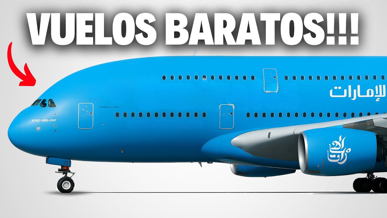 ¿Cómo las AEROLÍNEAS ponen el PRECIO a los Pasajes?