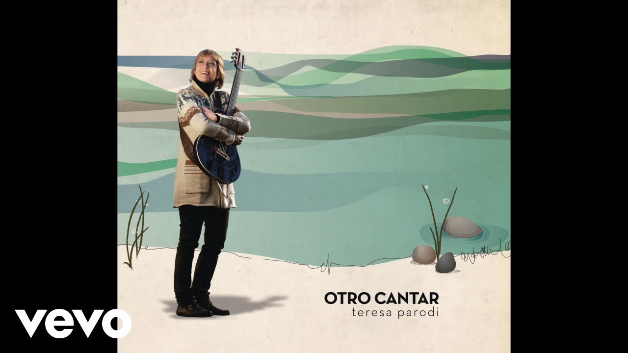 Teresa Parodi - Retrato de un Pescador (Official Audio)