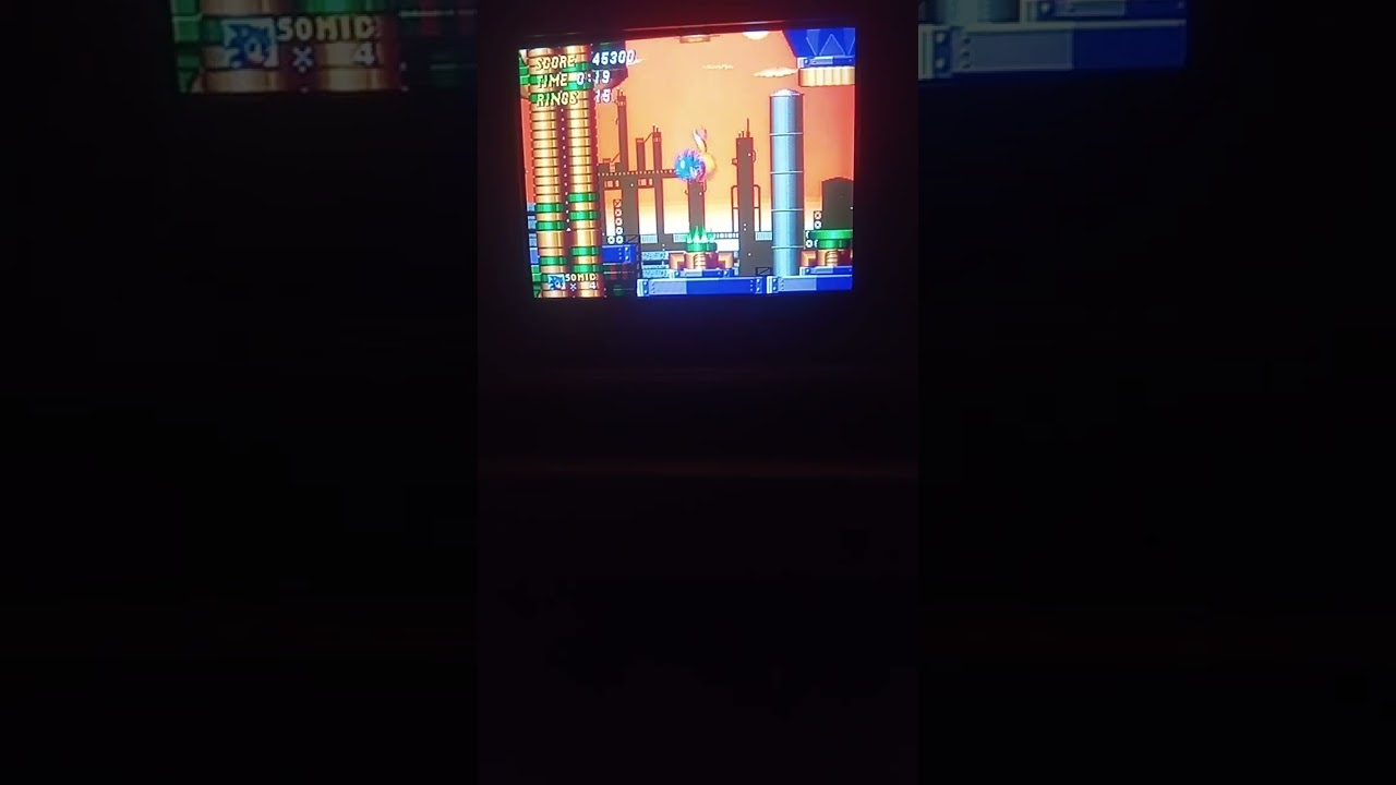 Sonic 2 continuando video 3