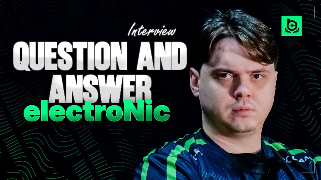 Знакомьтесь: electroNic &mdash; встречайте обновлённый BC.Game