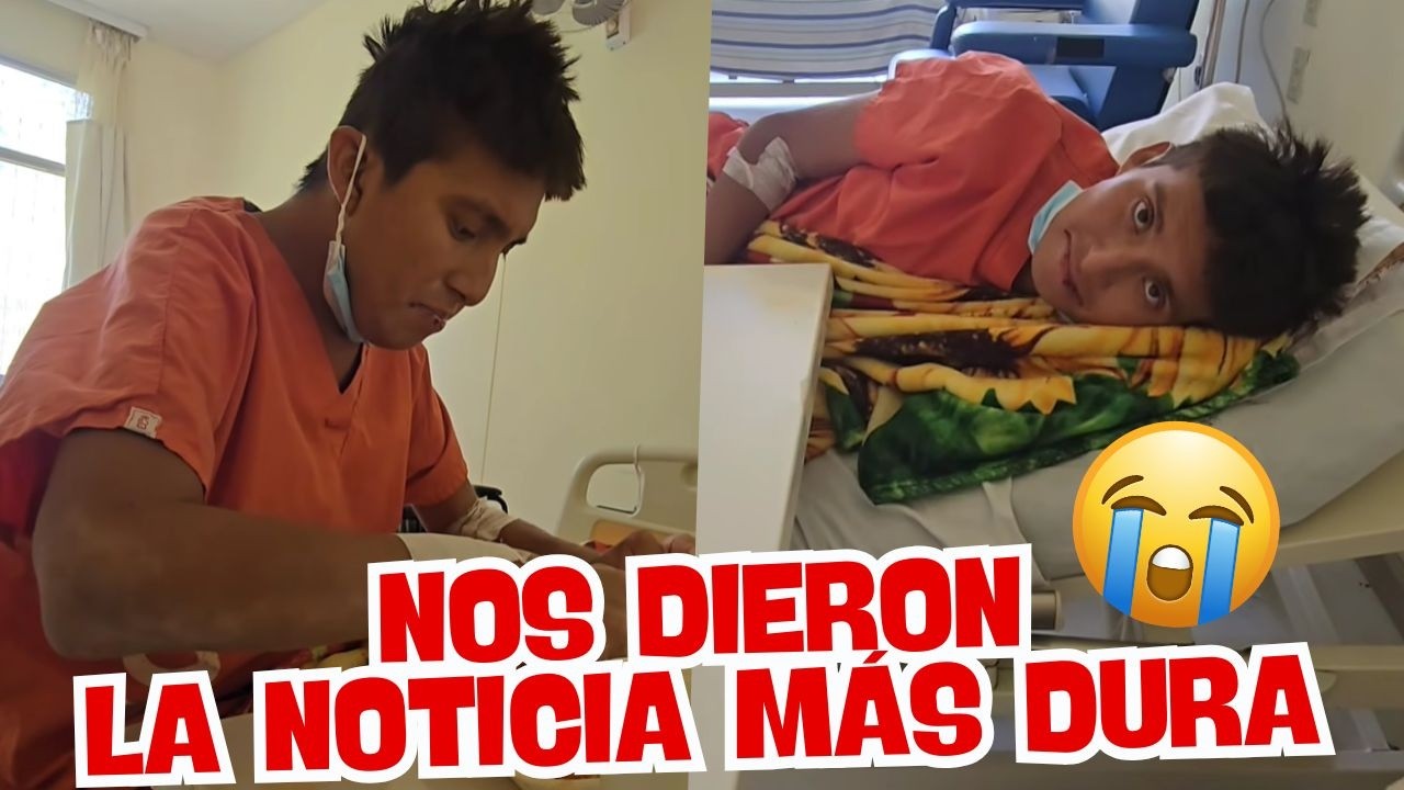Malas Noticias Para DON BRANDON💔 pasará meses en el h0sp¡tal, Su Salud sigue Muy Delicada😭😭