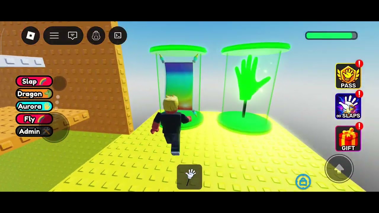 Incerc jocuri noi pe ROBLOX sezonul 2 partea 9