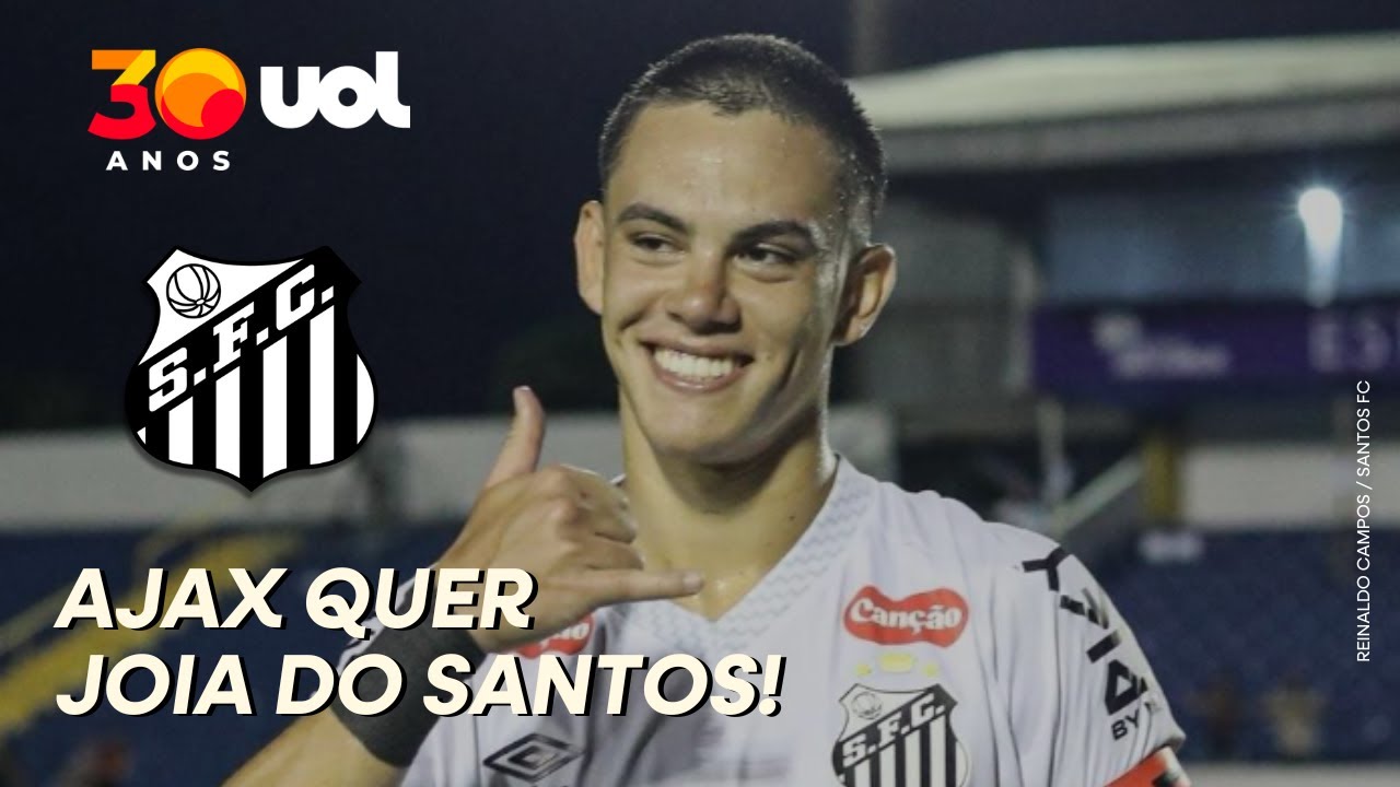 SANTOS: AJAX AUMENTA PROPOSTA POR CHERMONT, MAS AINDA NÃO CONVENCE, DIZ MUSETTI