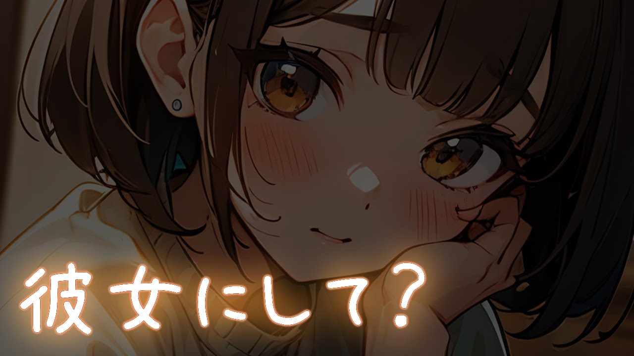 【ASMR】付き合えない理由を論破してくる幼馴染【男性向けシチュエーションボイス】