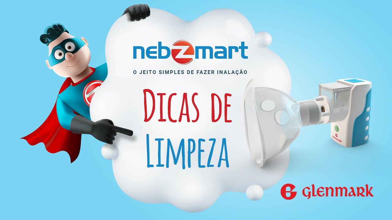 Nebzmart - Dicas de Limpeza