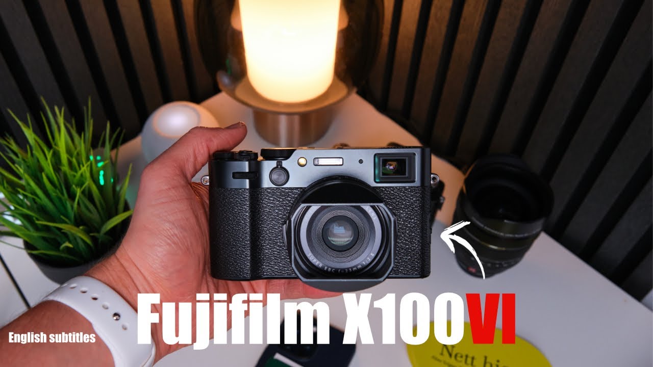 Die perfekte Alltagskamera? | Fujifilm X100VI
