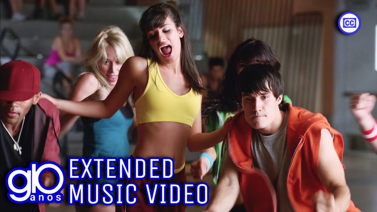 ...Baby One More Time (Studio Version/Edit) — Glee 10 Years