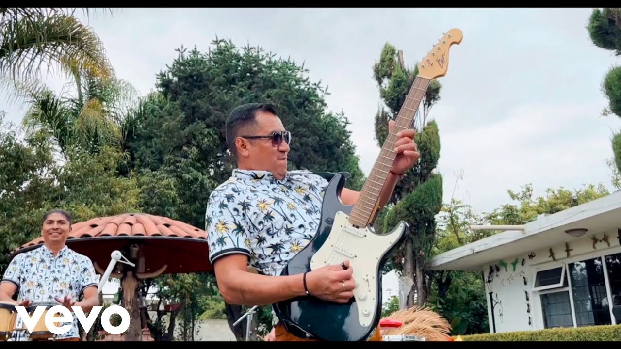Ritmo Santacruz - Ánimas de Tepito (Cumbia del Oriente)