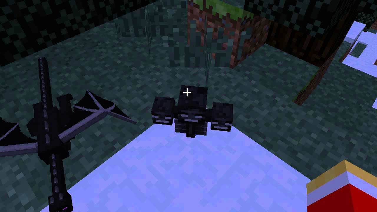 Minecraft Stuffed animals mod showcase