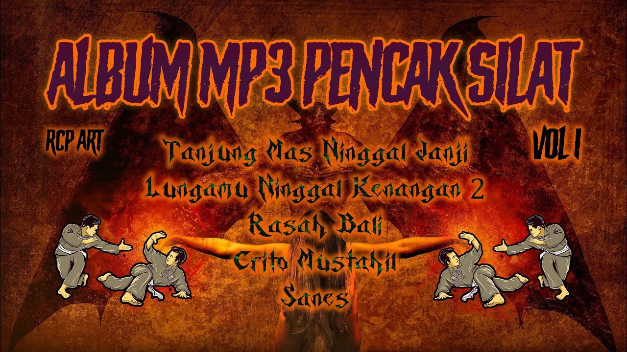 ALBUM PENCAK JOWO'AN TERBARU - VOL 1 - Audio By RCP art