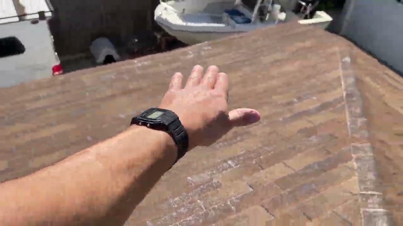 1978 Frankfort St - Roof Inspection Video