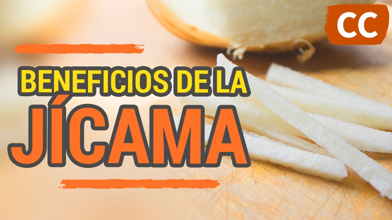BENEFICIOS DE LA J&Iacute;CAMA | Ciencia de la Comida