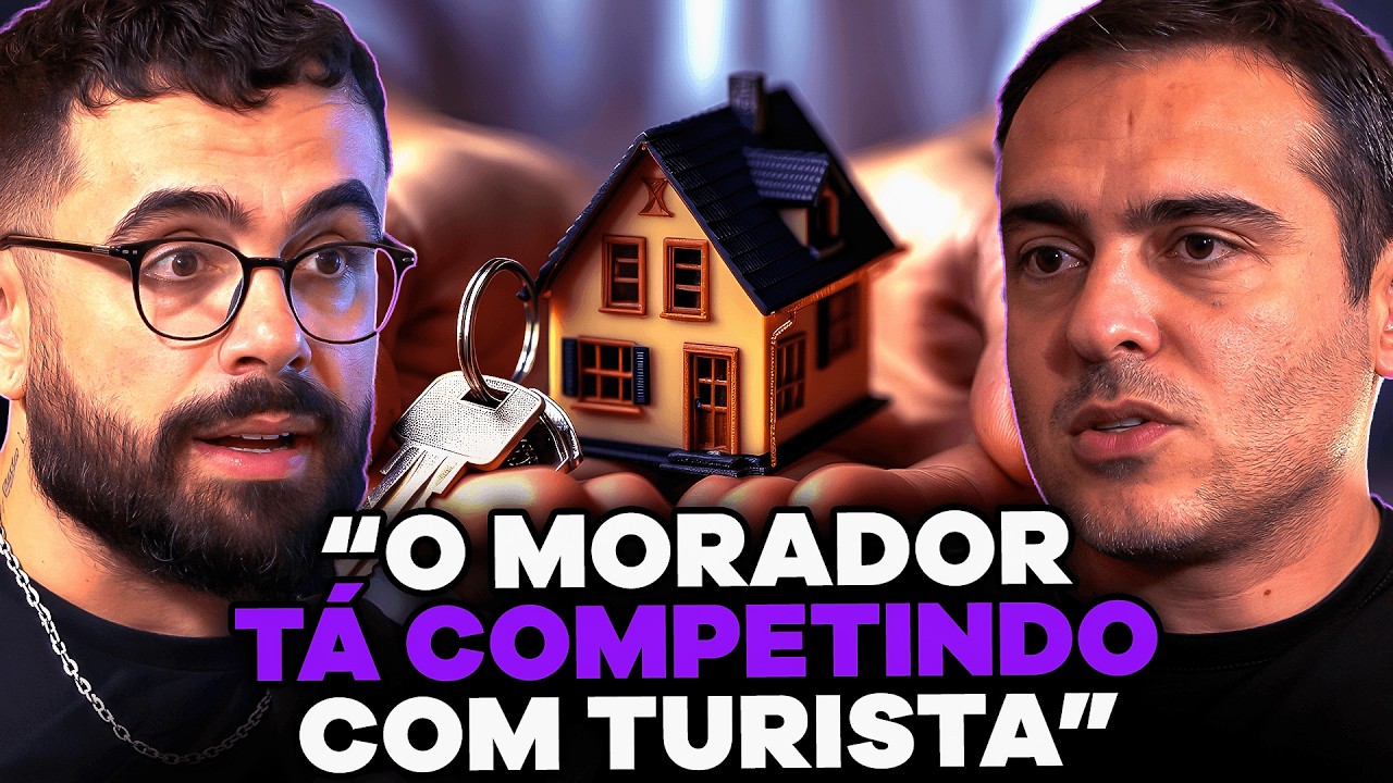 COMO A ESPECULAÇÃO IMOBILIÁRIA AFETA UMA CIDADE (com Felipe Boni)