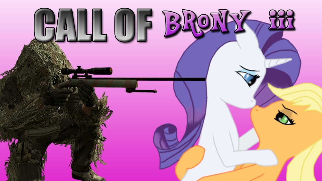 Call of Brony III