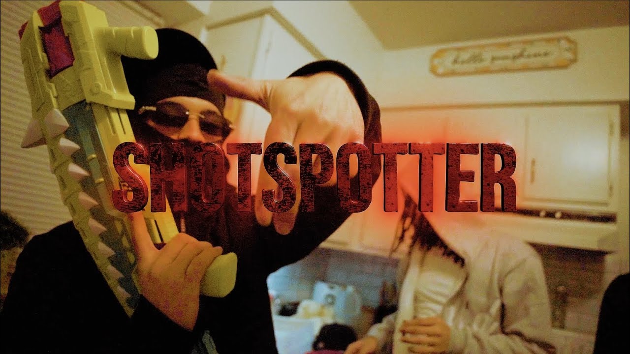 Boss Marly X 7600Hothead - ShotSpotter (Official Music Video)