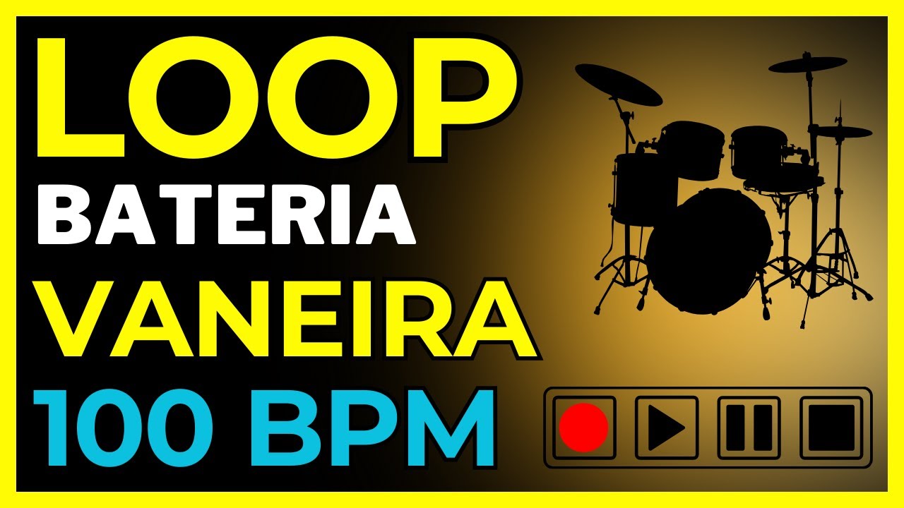Loop Vaneira 100BPM (sem vinhetas) 28 minutos