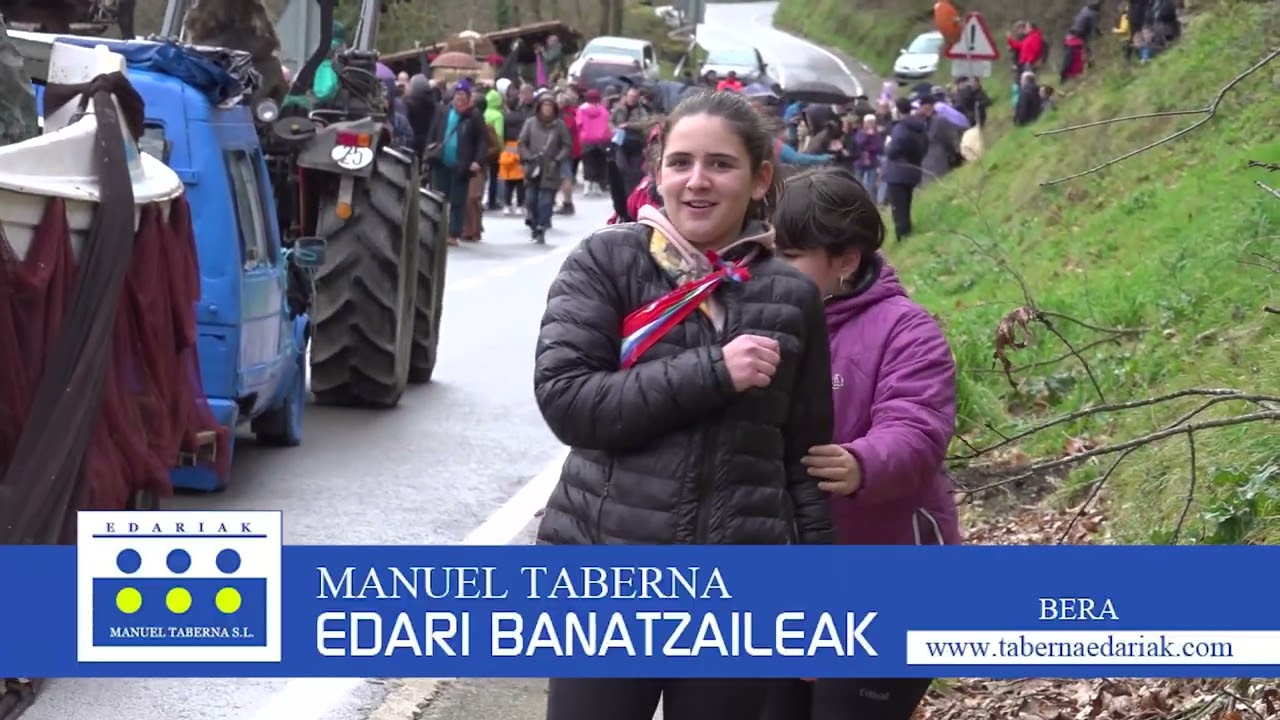INAUTEAK 2025 ZUBIETA